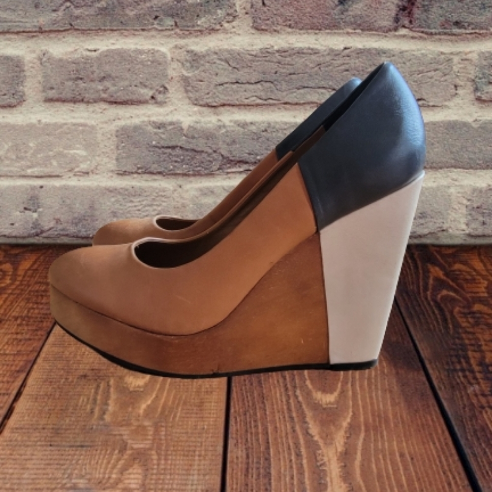 Aldo Platform Wedges
